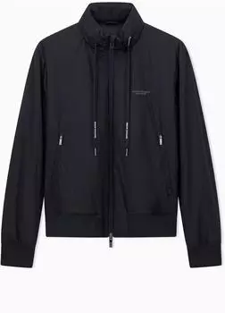 Armani Exchange Blouson mit Stehkragen (XM001583.AF19196) marine
