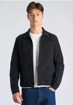 Lindbergh Hemdjacke (35064243) schwarz