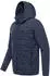 Ragwear Rendan Tech YOUMODO Steppjacke mit weichen Ärmeln (95224752) navy