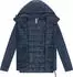 Ragwear Rendan Tech YOUMODO Steppjacke mit weichen Ärmeln (95224752) navy