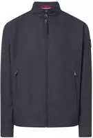 Blouson JOOP JEANS "Janos", Herren, Gr. 52, dunkelblau, Web, Obermaterial: 63%