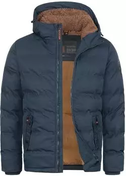 Indicode Winter Jacke (695584-0001-09920) schwarz