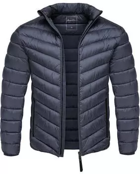 Amaci&Sons Toronto Steppjacke gefüttert (9118) navyblau