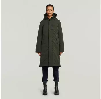 G-Star Vodan 2.0 Long Jacke Grau asfalt D26969-D908-995