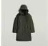 G-Star Vodan 2.0 Long Jacke Grau asfalt D26969-D908-995