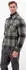 Lerros Karierte Outdoor-Hemdjacke in Woll-Optik Platinum Grey (25O7026_25802)
