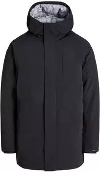 Jack & Jones JJEKEEN Parka AW25 SN (12278782) black