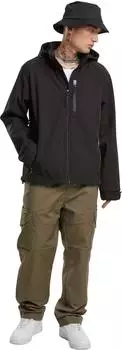 Brandit Hurricane Softshell Jacket (3196) schwarz