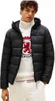 Tommy Hilfiger MW0MW41983-BDS-S, Tommy Hilfiger Winter-Steppjacke Mid Weight...