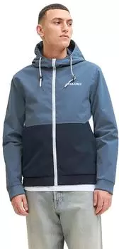 Jack & Jones Erush leichte Bomberjacke (12200208) blue mirage