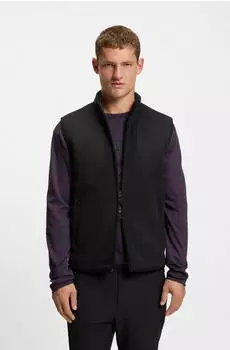 Hugo Boss Hole19 Sveedy Weste (50548514) schwarz