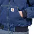 Carhartt Og Active Jacket Maitland Denim 13.5 Oz (I032232) blue stone washed