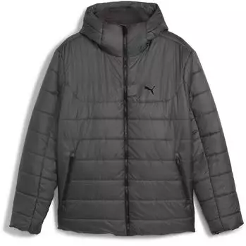 Puma Wattierte Kapuzenjacke (685211) dusky gray