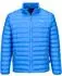 Blue Wave Ove Steppjacke mit Stehkragen packable azur/blau