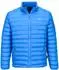 Blue Wave Ove Steppjacke mit Stehkragen packable azur/blau