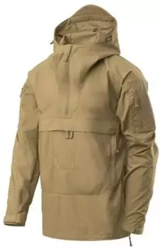 Helikon-Tex® Tracer Anorak Taktisch Winddicht Übergangsjacke (KU-TRR-SP) coyote