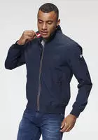ALPENBLITZ Blouson "Br&uuml;gge" &Uuml;bergangsjacke im casualer Stil, mit Stehkragen