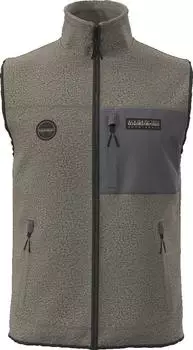 Napapijri Yupik Weste (NP0A4HZKMCD1001) braun