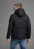 Polarino Steppjacke atmungsaktiv, winddicht, wasserabweisend (19358134) schwarz