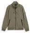 Tom Tailor Blouson mit elastischem Bund faded leaf grün