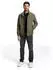 Tom Tailor Blouson mit elastischem Bund faded leaf grün