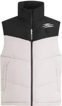 Plein Sport Kurzweste (37781035) beige