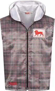 Lonsdale Heritage Trainingsjacke Charlton (160032) wei&szlig;/schwarz/rot
