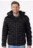 LPO Marcin 2 Wattierte Steppjacke (28950134) schwarz