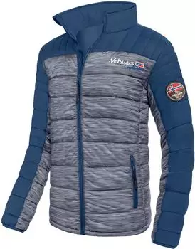 Nebulus Emotion Winterjacke meliert navy-navy