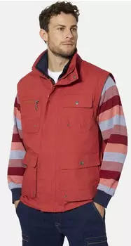Babista Bellarivo Outdoorweste rot