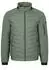 Bugatti Blouson im Materialmix moos