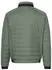 Bugatti Blouson im Materialmix moos