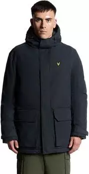 Lyle & Scott Heavy Parka mit Kapuze (JK2320V-Z271) dunkelblau/marineblau