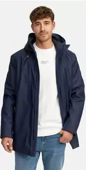 Indicode INTeyler Regenjacke Wasserdicht (16056BS) sky captain