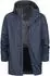 Indicode INTeyler Regenjacke Wasserdicht (16056BS) sky captain
