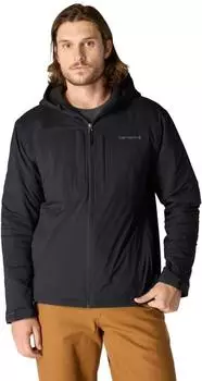 Carhartt Stretch Isolierjacke (106981) schwarz