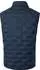 CASAMODA Outdoor Steppweste (CM-126430023-105) blau