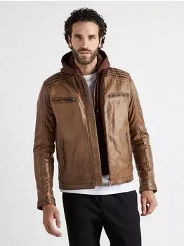 JCC Lederjacke (31024993) hellbraun