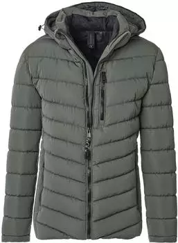 CASAMODA Langjacke uni (66484420) gr&uuml;n