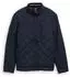 Tom Tailor Bikerjacke (TOTd6sx001000003) dunkelblau