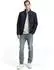 Tom Tailor Bikerjacke (TOTd6sx001000003) dunkelblau