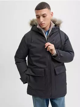 Jack & Jones Jjewing Parka SN (12279464) schwarz