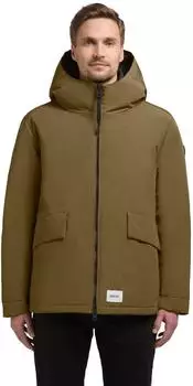 khujo Oreg Jacke khaki
