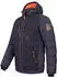 Geographical Norway Beachwood Steppjacke nachtblau