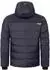 Geographical Norway Beachwood Steppjacke nachtblau