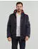 Geographical Norway Beachwood Steppjacke nachtblau