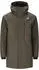SOS Trikora Winterjacke braun