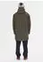 SOS Trikora Winterjacke braun