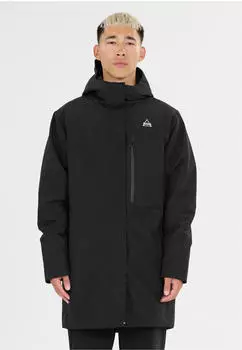 SOS Trikora Winterjacke schwarz