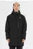 SOS Trikora Winterjacke schwarz